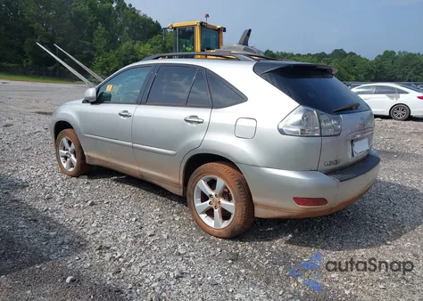 2008 Lexus Rx 350 from USA, damaged, VIN 2T2HK31U38C048878